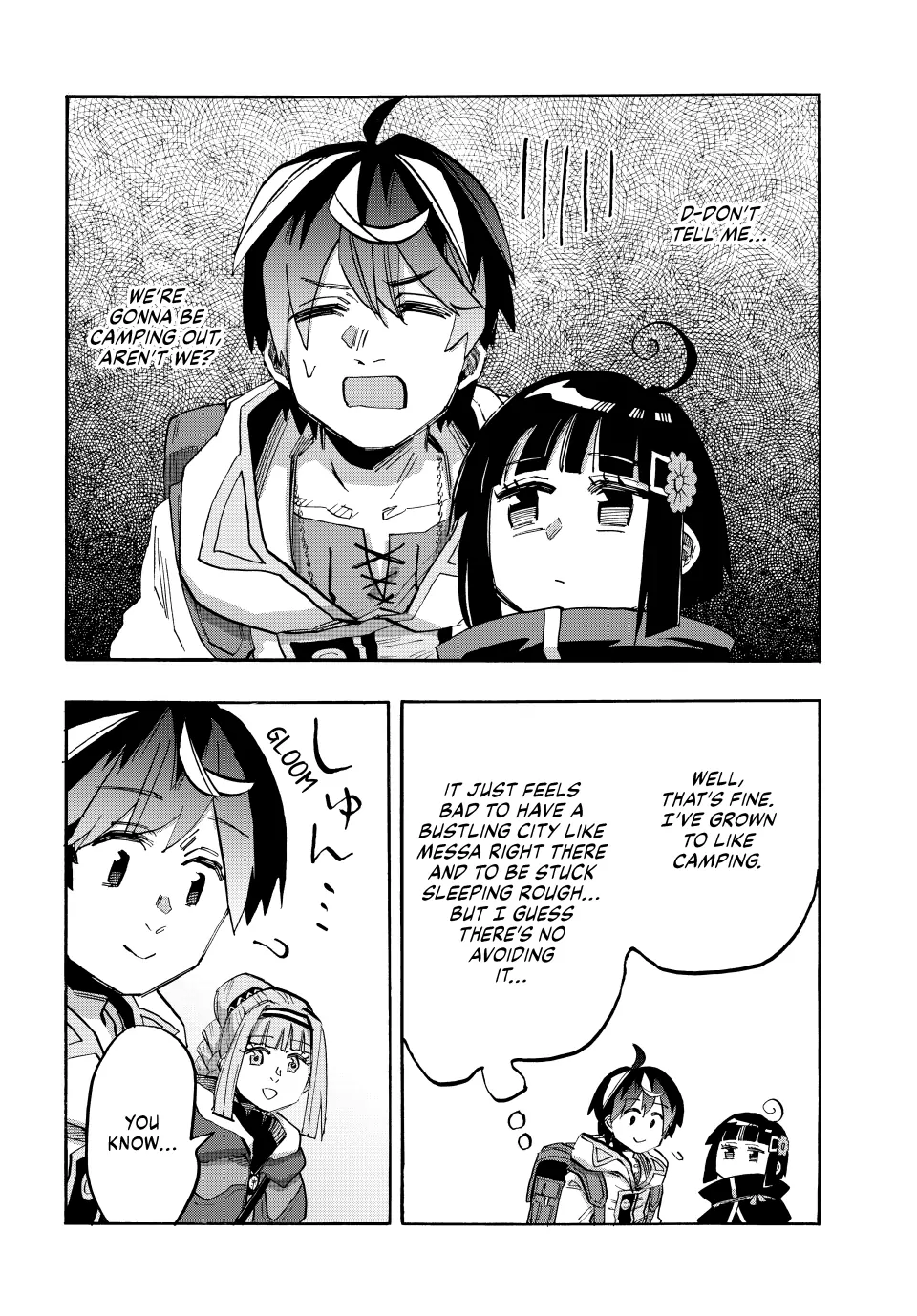 Isekai Walking Chapter 109 10